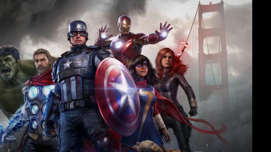 Videojuego “Marvels Avengers”, el inicio de un amplio universo de aventuras