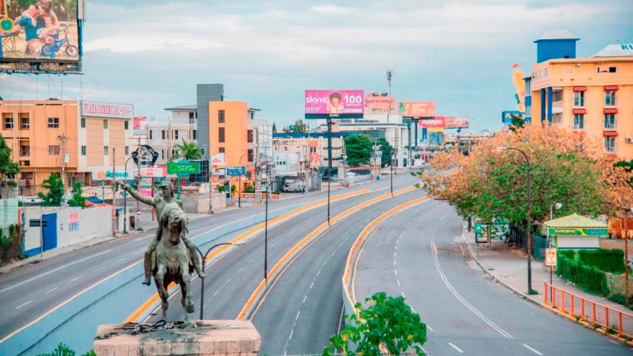 Mucho calor y pocas lluvias para este jueves por la incidencia del polvo del Sahara