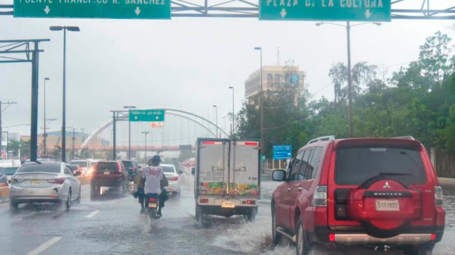 Dieciséis provincias están en alerta amarilla y seis en verde por eventual paso de tormenta Grace