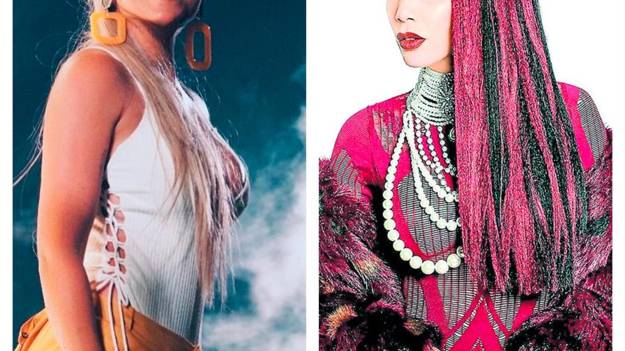  Karol G vs Ivy Queen | Anuel AA: “Para mí la reina del reguetón es mi mujer”