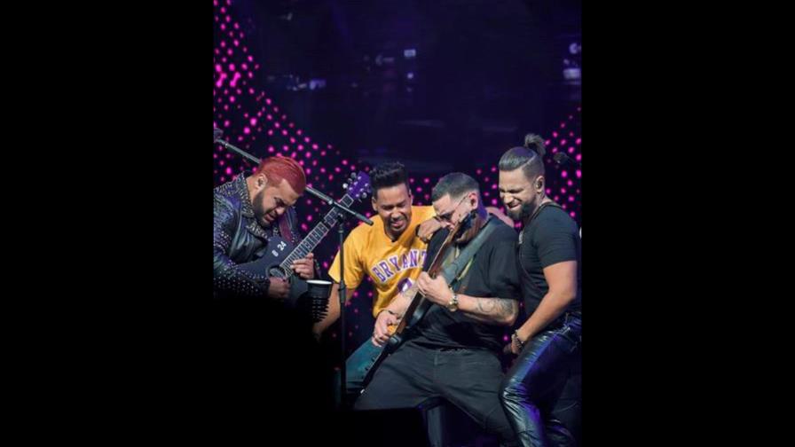 “Inmortal” de Aventura gana la ‘Canción del año tropical’ en Premio Lo Nuestro