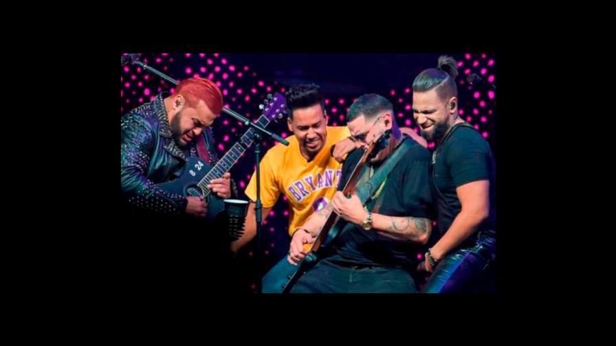 Siguen vendiendo boletas para concierto de Aventura 