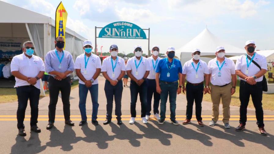 RD busca que 40 mil aviones privados hagan turismo y negocios en el país