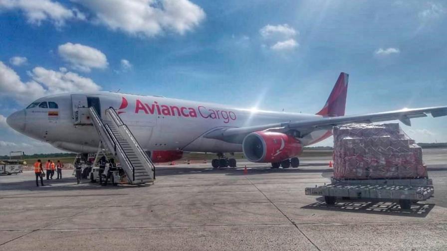 Aeropuerto de Las Américas recibe nuevo vuelo de Avianca Cargo Aeropuerto de Las Américas recibe nuevo vuelo de Avianca Cargo