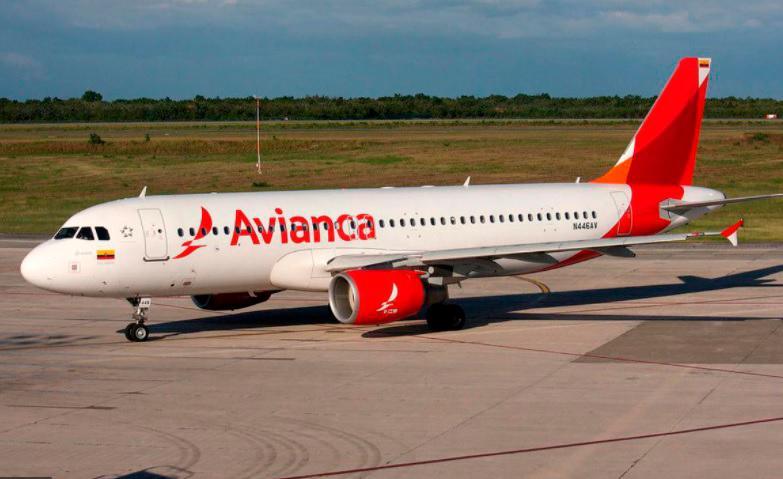 Avianca reanuda vuelos entre República Dominicana y Colombia