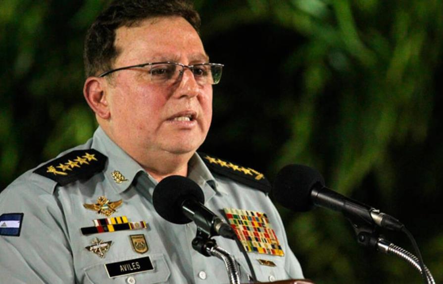 EE.UU. sanciona al máximo jefe del ejército de Nicaragua