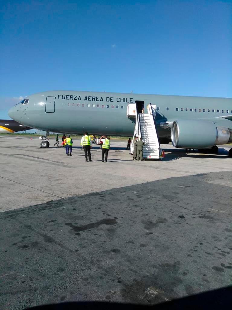 Las autoridades de Chile deportaron 21 dominicanos 