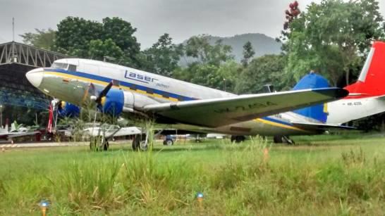 Aeronáutica Civil de Colombia dice son 14 los fallecidos al estrellarse avión DC-3
