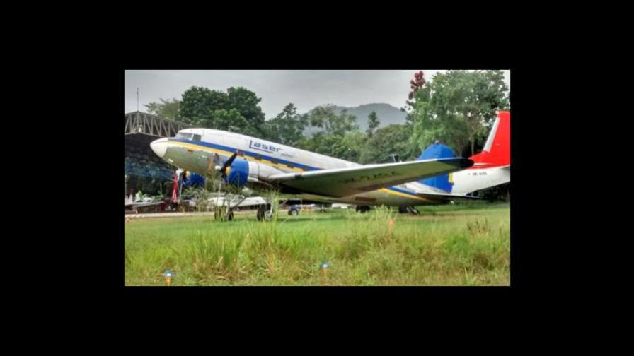 Aeronáutica Civil de Colombia dice son 14 los fallecidos al estrellarse avión DC-3 Aeronáutica Civil de Colombia dice son 14 los fallecidos al estrellarse avión DC-3