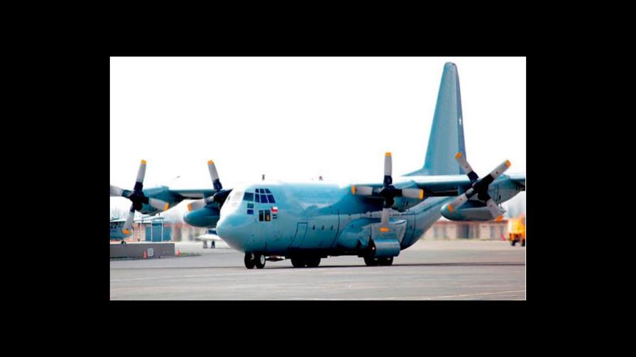 Desaparece un avión  en Chile con 38 personas a bordo