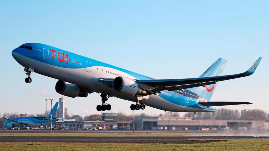 Lo que se sabe del avión que llegó a Bruselas desde RD con 345 kilos de cocaína