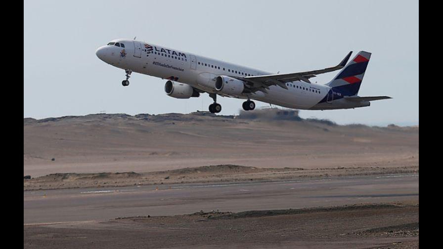 Latam retomará este mes algunos vuelos directos entre Europa y América Latina