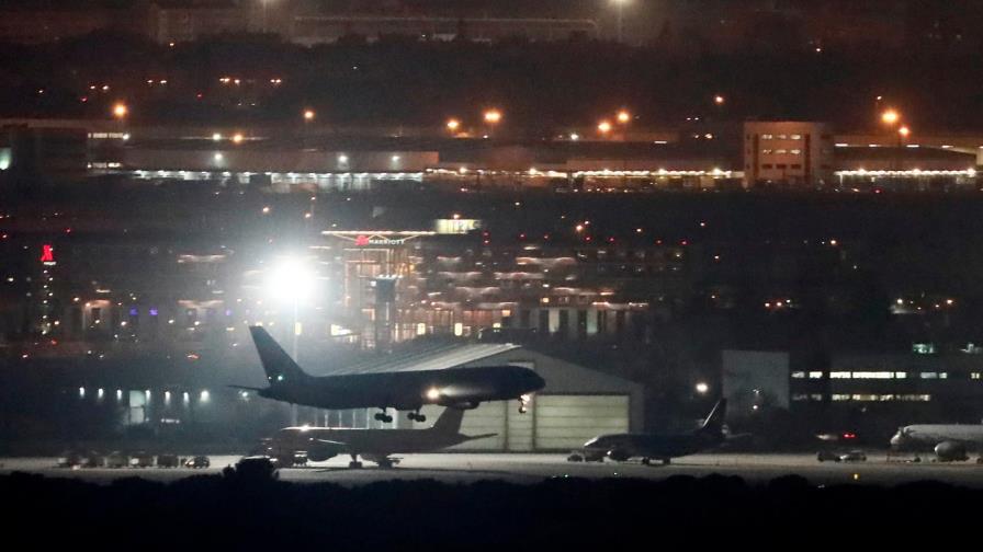 Dominicano encabezaba compleja red de narcotráfico en aeropuerto de Barajas