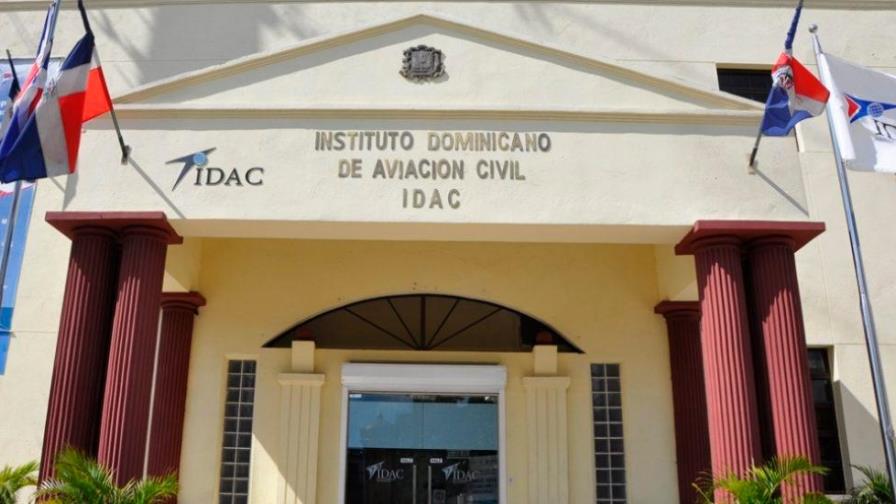 El IDAC emite aviso de prevención para los operadores aéreos ante paso de Dorian