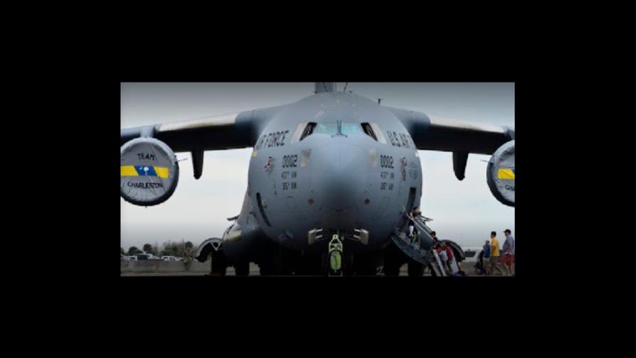 Cierran acceso a base aérea en Florida