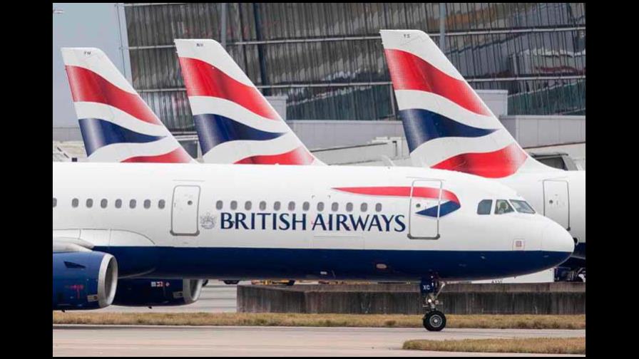 British Airways acuerda despedir 270 pilotos y reducir 20 % del salario 