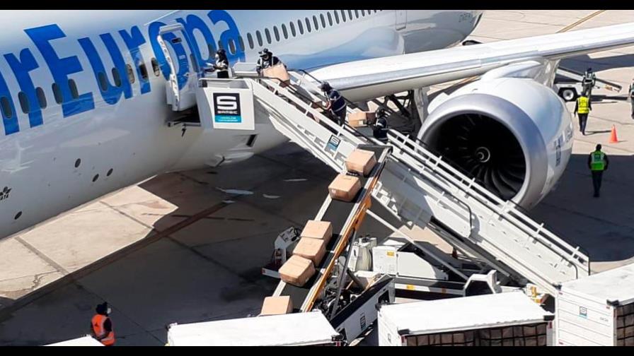 Vuelos de carga aumentaron un 4.7 % en 2020, pese a la pandemia