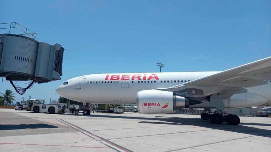 Desde noviembre, Iberia ofrecerá 13 vuelos semanales a República Dominicana Desde noviembre, Iberia ofrecerá 13 vuelos semanales a República Dominicana