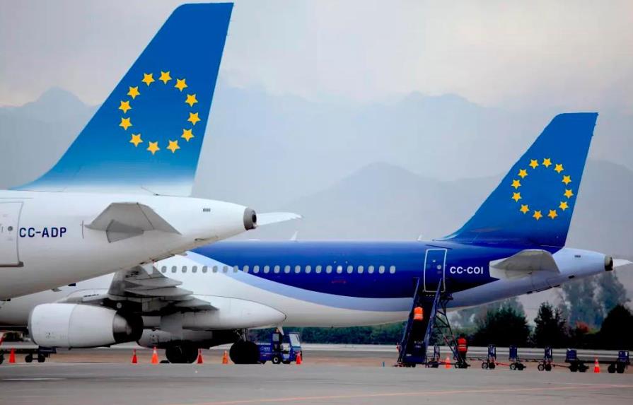 Las aerolíneas de la UE critican que el certificado covid caduque en 9 meses