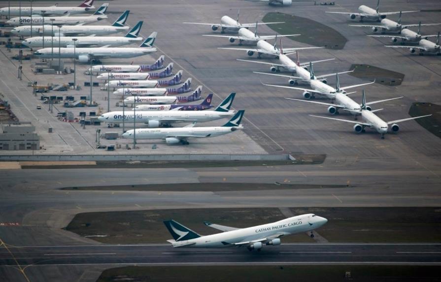 IATA pide más ayuda financiera ante un final de año duro para las aerolíneas