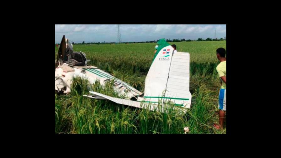 En los últimos cuatro años unas 11 personas han muerto en accidentes aéreos en el país 