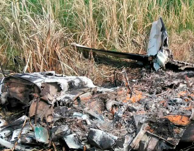 A más de una semana de caída de avioneta en Tamayo, las autoridades no han revelado detalles