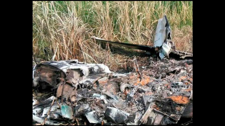 A más de una semana de caída de avioneta en Tamayo, las autoridades no han revelado detalles