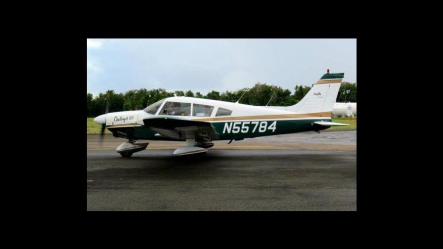 Localizan cadáveres de cuatro ocupantes de avioneta se accidentó en Barahona