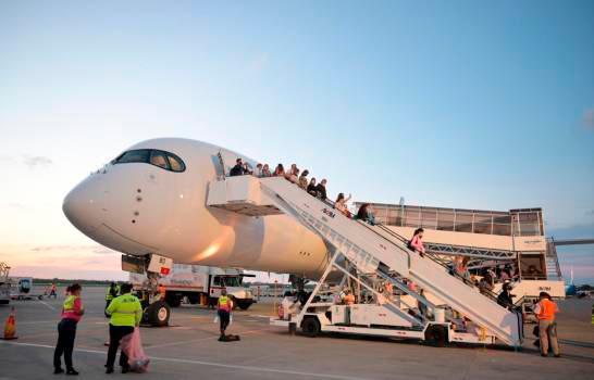Aerolínea española aumentará a cinco sus vuelos semanales a Punta Cana en verano