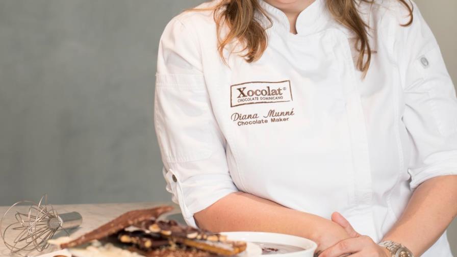 Diana Munné: “Un chocolate es el regalo perfecto para cualquier ocasión”