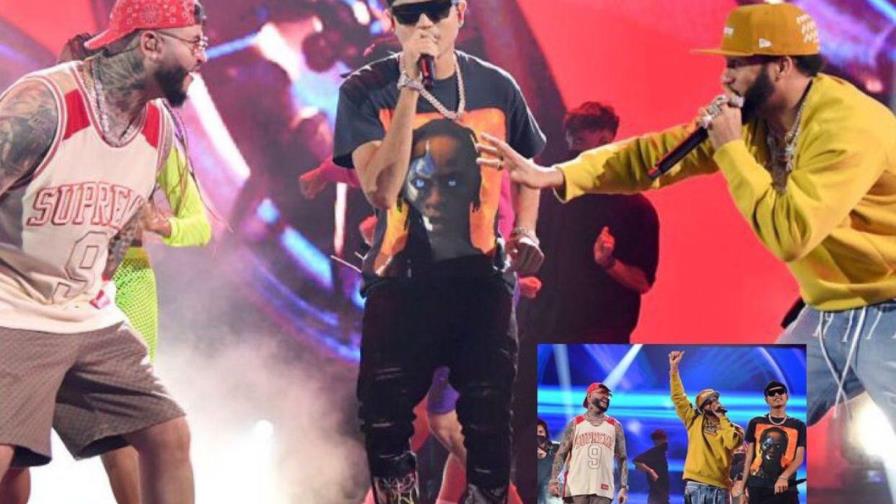 Si es trucho, es trucho, se cantará este jueves en Premios Juventud de Univision Si es trucho, es trucho, se cantará este jueves en Premios Juventud de Univision