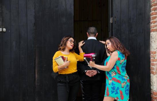 Un fin de semana de mucho teatro