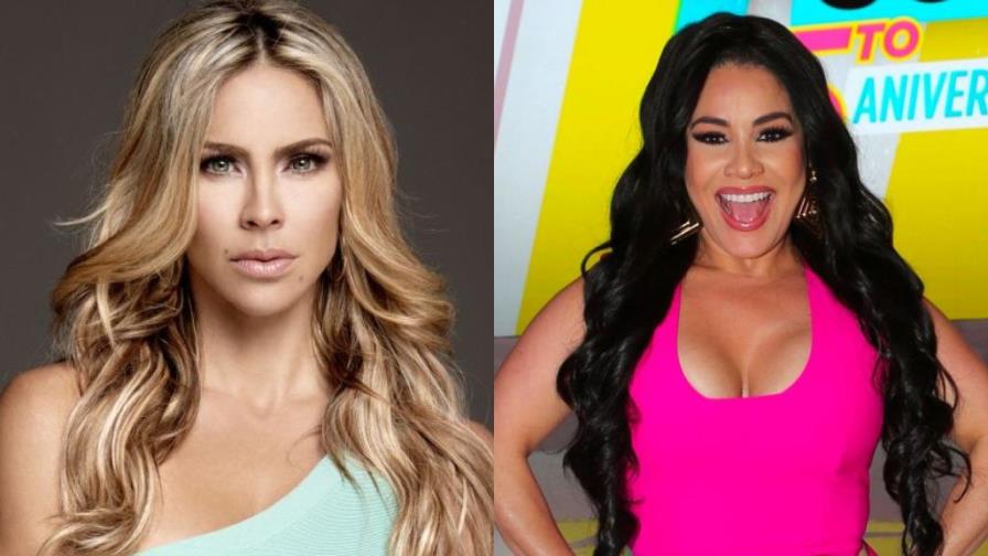 Famosa actriz sustituye a la polémica Carolina Sandoval en Suelta la sopa