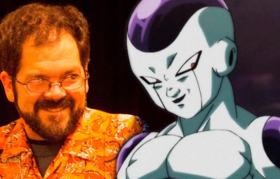 Muere actor Christopher Ayres, la voz de Freezer en Dragon Ball