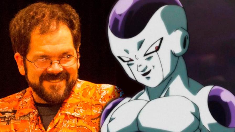 Muere actor Christopher Ayres, la voz de Freezer en Dragon Ball
