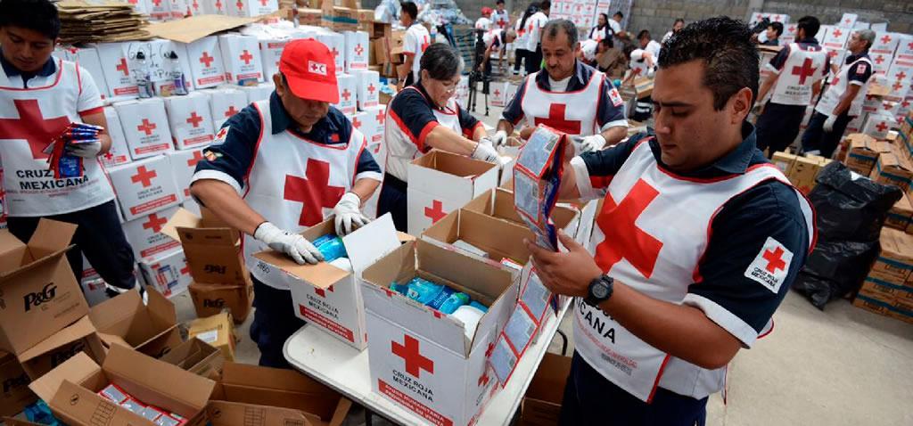 La ayuda humanitaria internacional apenas se incrementó en un 1% este año