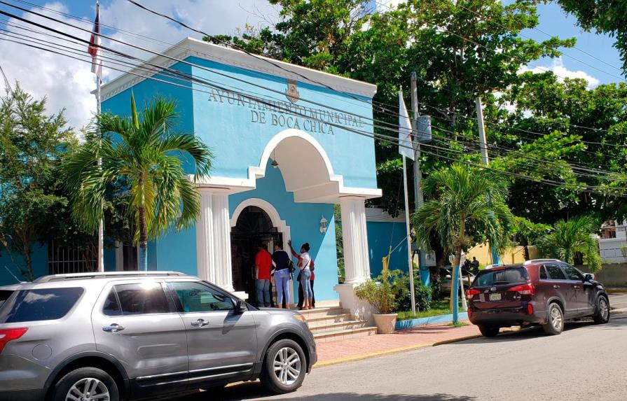Ayuntamiento y Escuelas Vocacionales impartirán cursos técnicos en Boca Chica