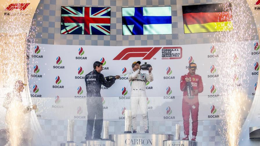 Aquí el calendario del Mundial 2020 de Fórmula Uno Aquí el calendario del Mundial 2020 de Fórmula Uno