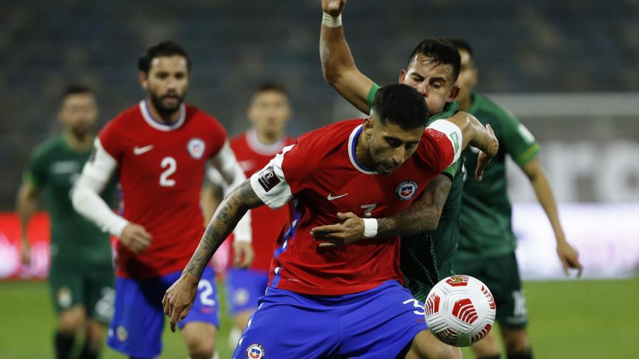 Chile pierde a Maripán; evaluará situación de Alexis Sánchez Chile pierde a Maripán; evaluará situación de Alexis Sánchez