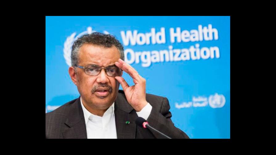 OMS advierte sobre riesgo de concentraciones contra racismo por pandemia