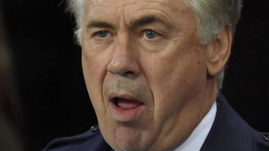 Ancelotti busca revertir suerte de Everton en derbi