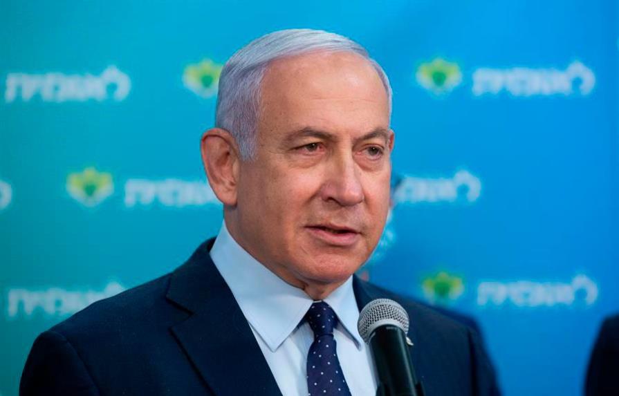 Netanyahu perfila estrategia israelí ante una aproximación de EE.UU. a Irán