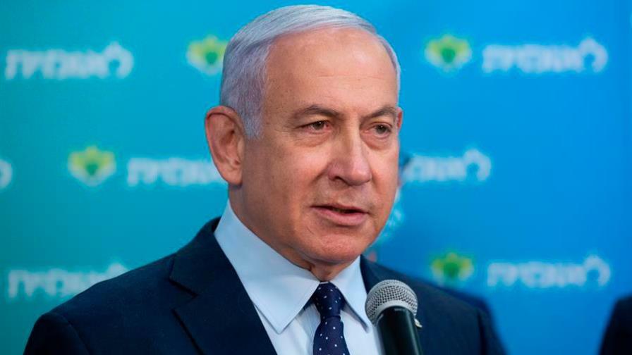 Netanyahu perfila estrategia israelí ante una aproximación de EE.UU. a Irán