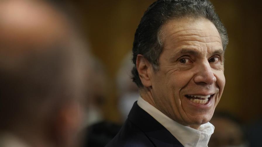Reporte: Actual asesora de Cuomo lo acusa de acoso sexual