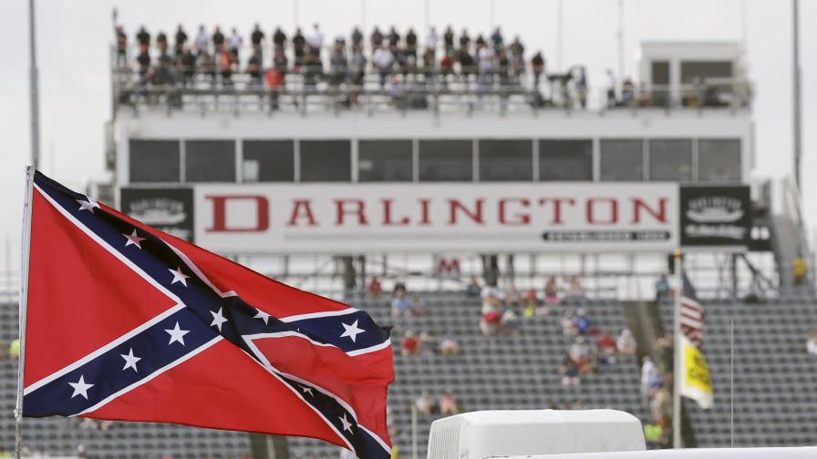 ¿La NASCAR prohibirá la bandera confederada? ¿La NASCAR prohibirá la bandera confederada?