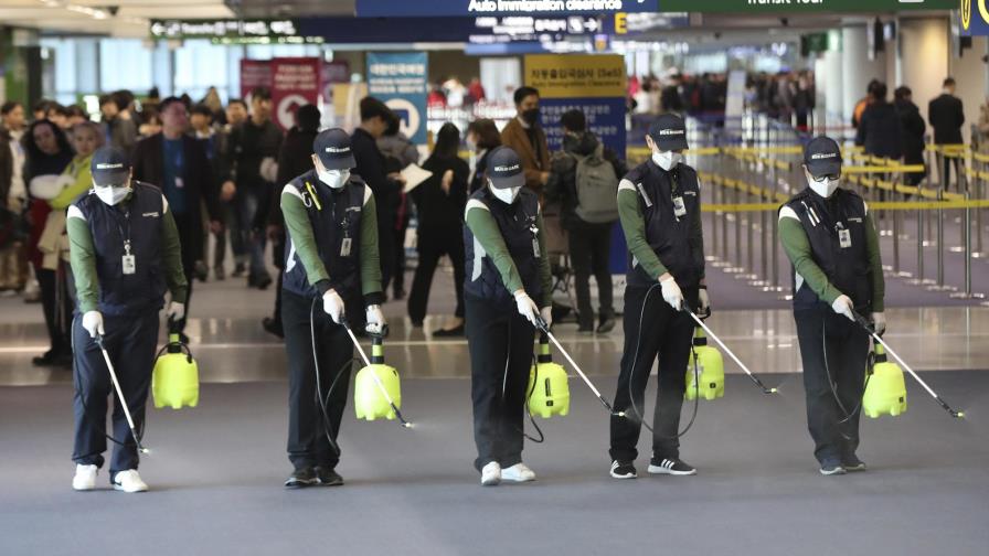 Una persona en EEUU tiene la enfermedad detectada en China