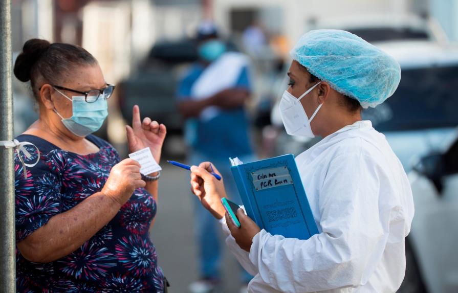 República Dominicana suma 528 nuevos casos de coronavirus y dos fallecimientos 