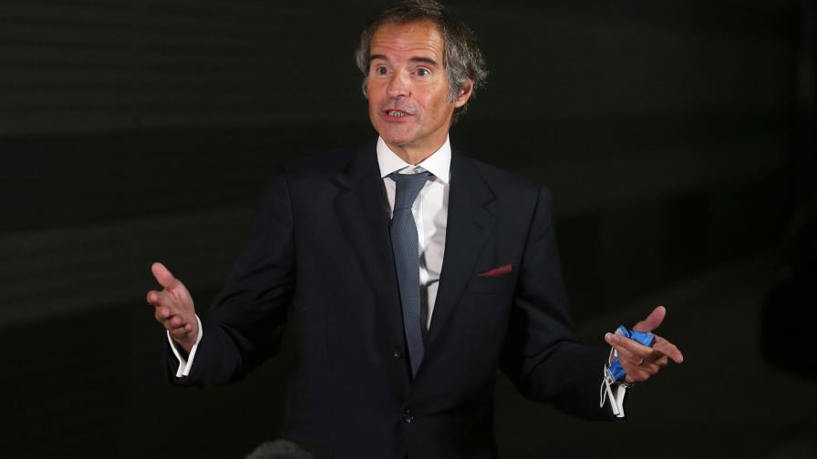 OIEA dice que Irán almacena uranio enriquecido