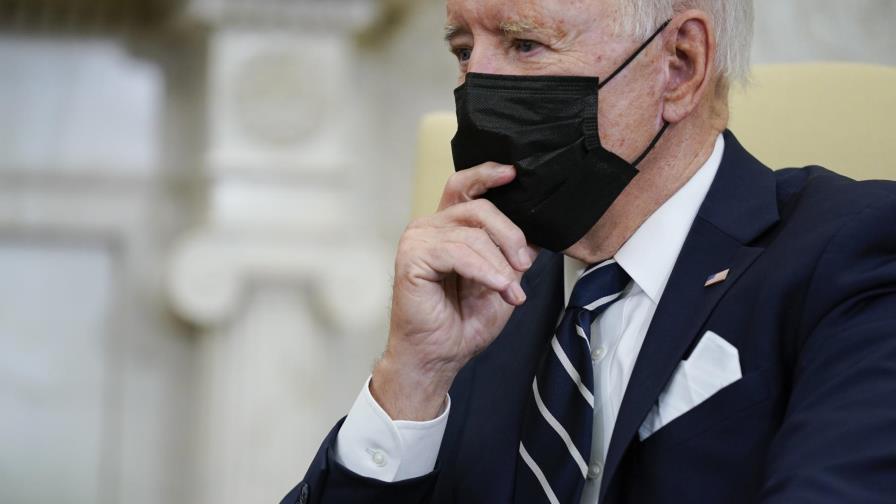 Estados Unidos bombardea blanco del Estado Islámico en Afganistán