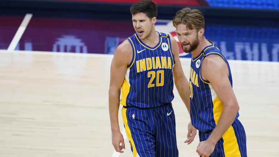 Wizards reciben a Pacers en duelo de vida o muerte